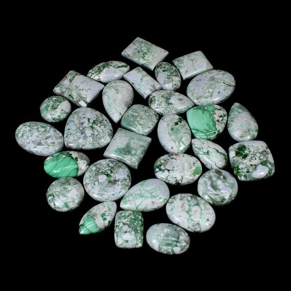 turquoise cabochon