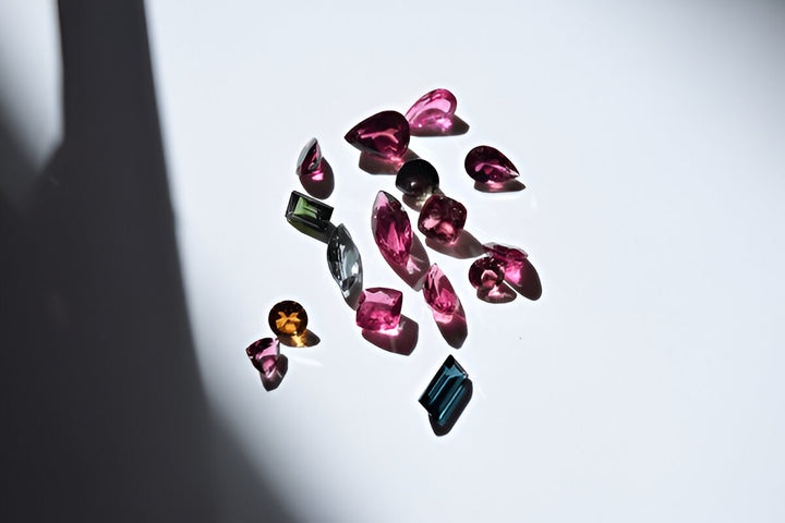 Tourmaline Mix Size Calibrated lot